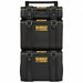 Tool Box Black Dividers 2 38 3/10 H