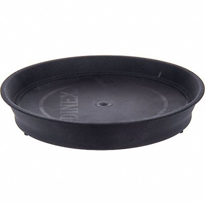 Induction Base 9.71 in Dia Onyx PK12