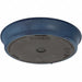 Induction Base 9.71 in Dia Blue PK12