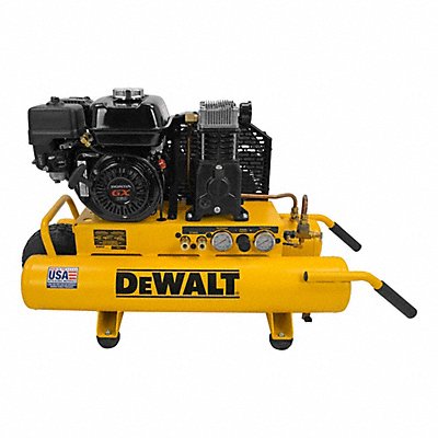 Portable Gas Engine Air Compressors