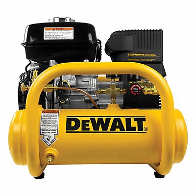 Portable Gas Engine Air Compressors