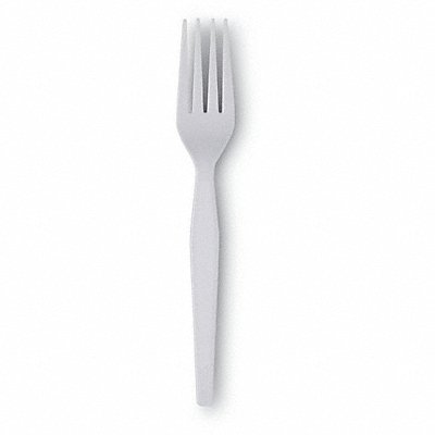 Fork Plastic Heavy Weight PK100