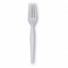 Fork Plastic Heavy Weight PK100