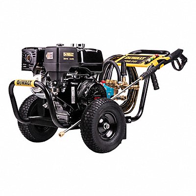 Corded Portable and Walk-Behind Pressure Washers