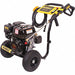 Gas-Powered Walk-Behind Pressure Washers
