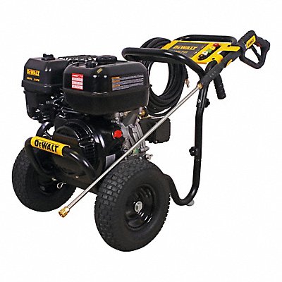 Gas-Powered Walk-Behind Pressure Washers