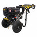 Gas-Powered Walk-Behind Pressure Washers