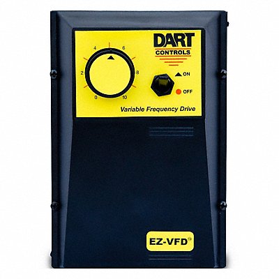 Variable Frequency Drive Black 230V AC