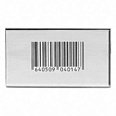 Storage Container Label Holders
