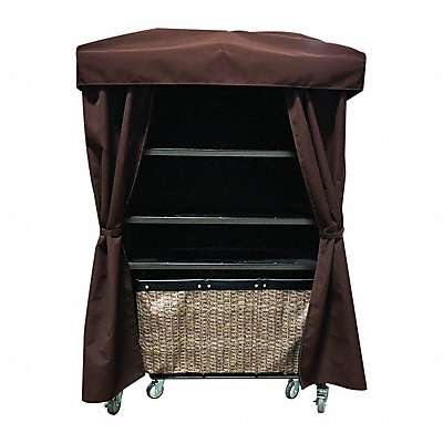 Towel Stations and Towel Return Carts