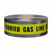 Barrier Flagging and Underground Marking Tapes