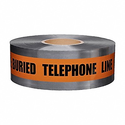 Barrier Flagging and Underground Marking Tapes