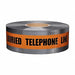 Barrier Flagging and Underground Marking Tapes