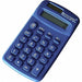 Calculator Portable LCD 8 Digits 4-1/3 L