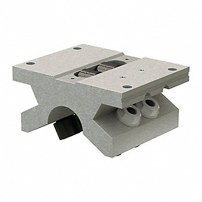 Double Roller Pillow Block 7.25 L