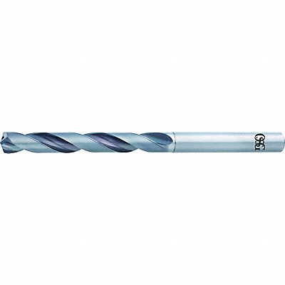 Carbide Drill 109mm L 8mm Shank dia