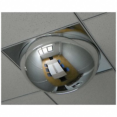 Drop In Dome Safety Mirror