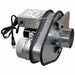 Steel 11 D 14.1 H 11.1 W Inline Duct Fan