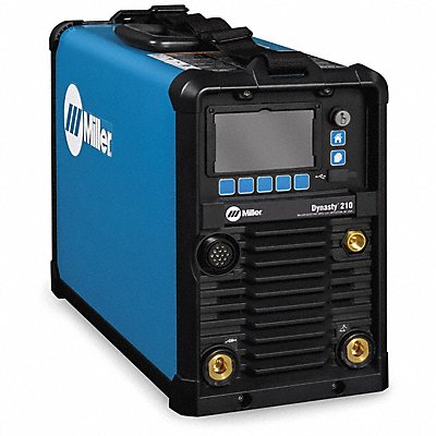 Welder 208V Input Single/Three-Phase