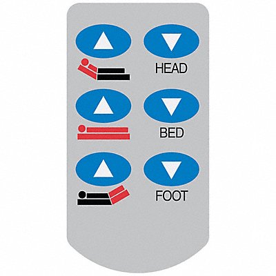 HD2 Replacement HD2 Bed Control