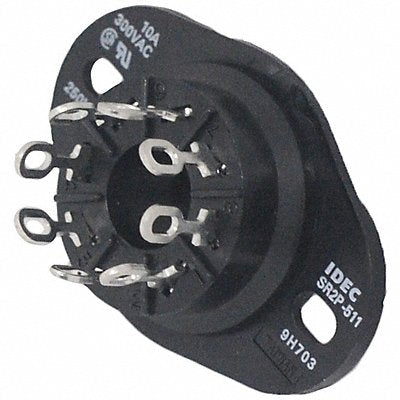 Replacement 8-Pin Receptacle Ektacom P