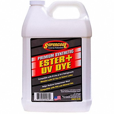 A/C Comp Ester Lube 1 Gal