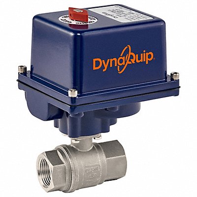 Electronic Ball Valve SS 1/4 In.