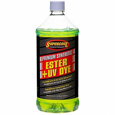 A/C Comp Ester Lube 32 Oz