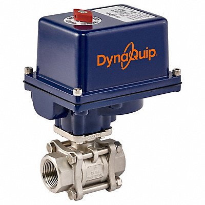 Electronic Ball Valve SS 3/4 In.