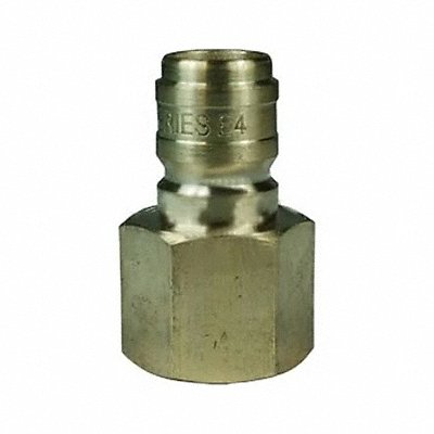 E-Series Female NPT 1/2 Plug 1/2 BR