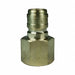 E-Series Female NPT 1/2 Plug 1/2 BR