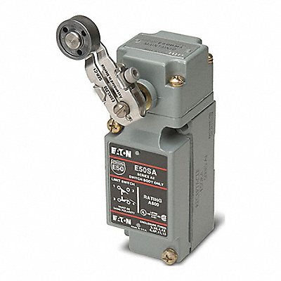 Heavy Duty Limit Switch