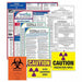 Labor Law Poster Kit Fed/St Labor Law MN