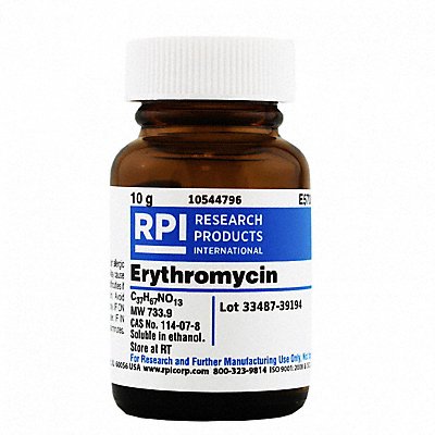 Erythromycin 10g