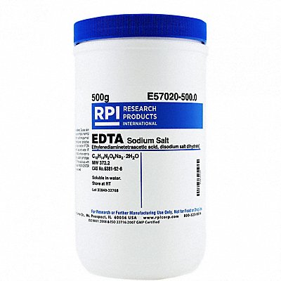 EDTA Disodium Salt 500g Powder