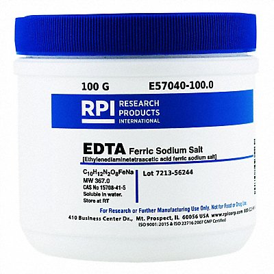 EDTA 100g Powder