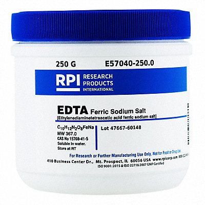 EDTA 250g Powder