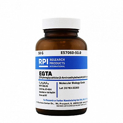 EGTA 50g Powder