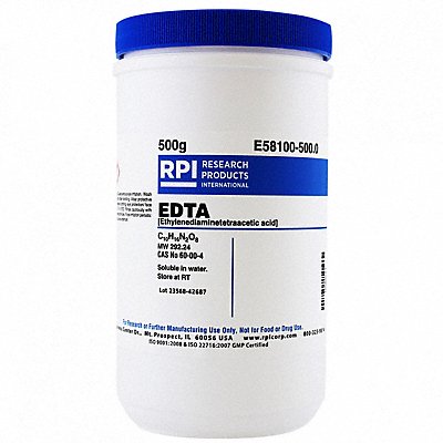 EDTA 500g Powder