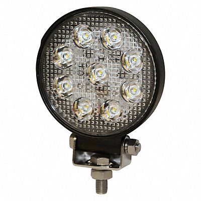 Flood Light 950 lm Round LED 3 H