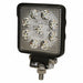 Flood Light 1200 lm Square LED 3-1/2 H