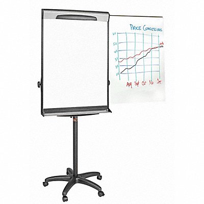 Dry Erase Board Easel 42 H 29-1/2 W