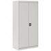 Storage Cabinet 72 x36 x18 DvGry 4Shlv