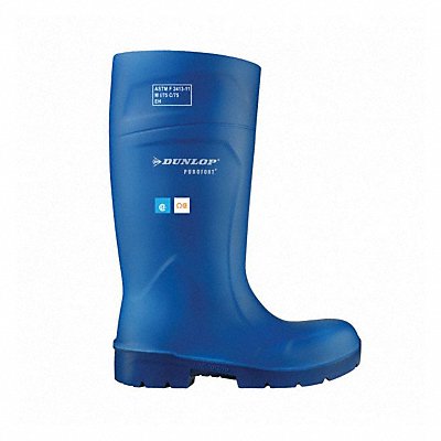 Boots Men s 7 Women s 9 Blue PR