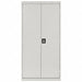 Storage Cabinet 72 x36 x18 LtGry 4Shlv