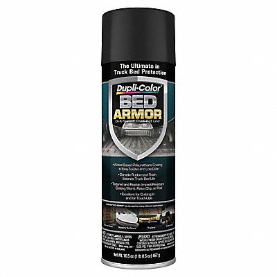 Automotive Coating Black 16.5 oz