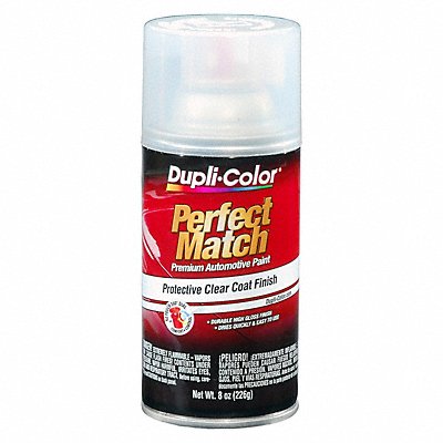 Automotive Paint Clear 8 oz