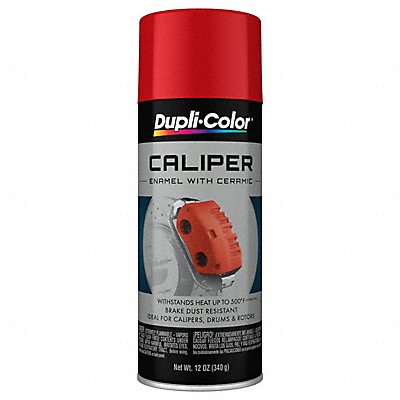 Automotive Paint Red 11 oz