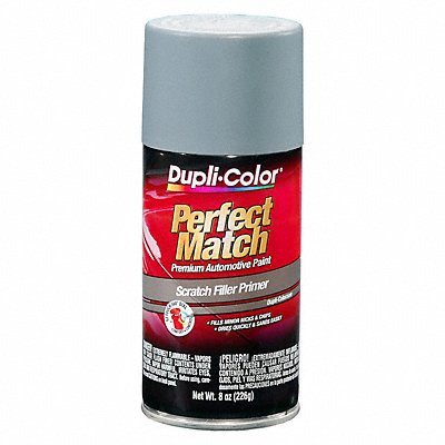 Automotive Paint Gray 8 oz