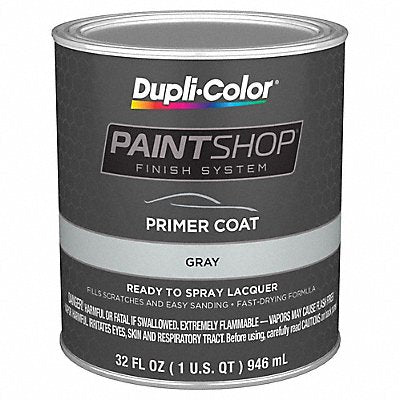 Automotive Coating Gray 1 ct